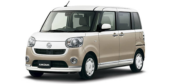 DAIHATSU MOVE CANBUS