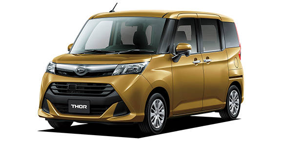DAIHATSU THOR