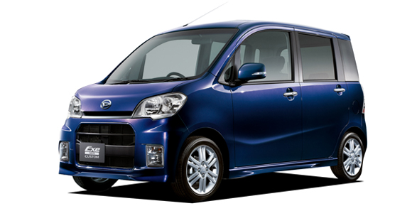 DAIHATSU TANTO EXE