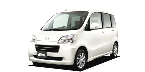 DAIHATSU TANTO EXE