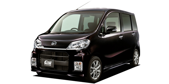 DAIHATSU TANTO EXE