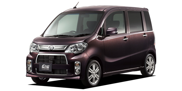 DAIHATSU TANTO EXE