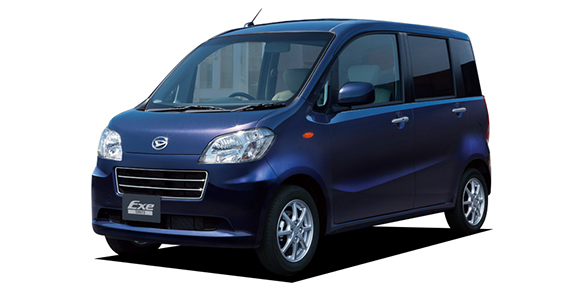 DAIHATSU TANTO EXE