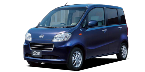 DAIHATSU TANTO EXE