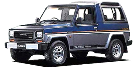 DAIHATSU RUGGER