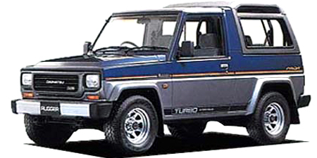 DAIHATSU RUGGER