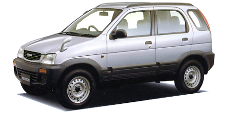 DAIHATSU TERIOS