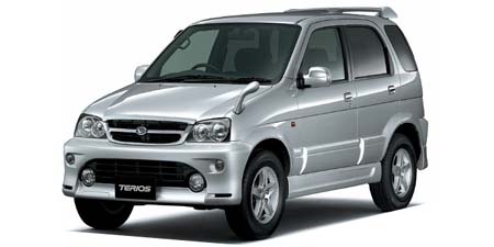 DAIHATSU TERIOS