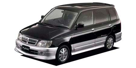 DAIHATSU PYZAR