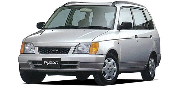 DAIHATSU PYZAR