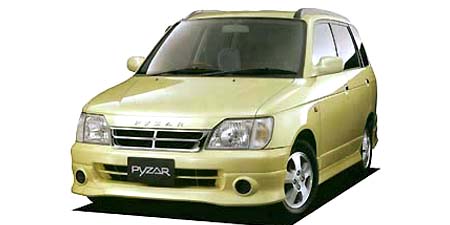 DAIHATSU PYZAR