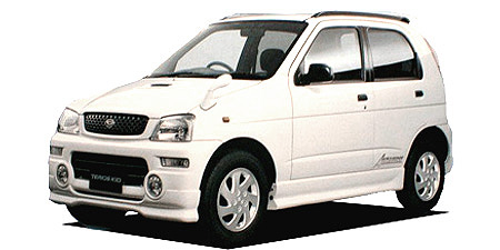 DAIHATSU TERIOS KID