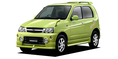 DAIHATSU TERIOS KID