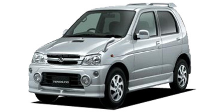 DAIHATSU TERIOS KID