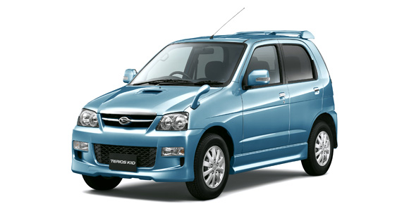 DAIHATSU TERIOS KID