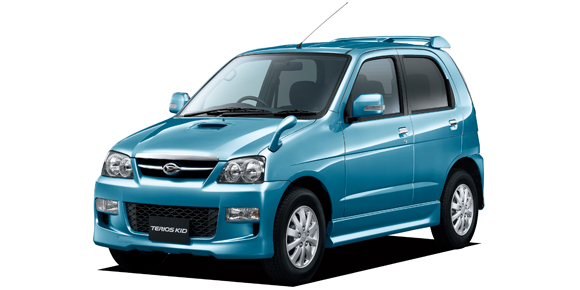 DAIHATSU TERIOS KID