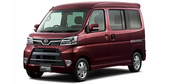 DAIHATSU ATRAI WAGON