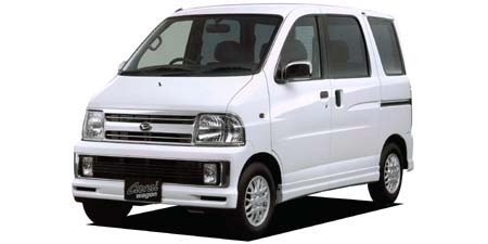 DAIHATSU ATRAI WAGON