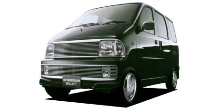 DAIHATSU ATRAI WAGON