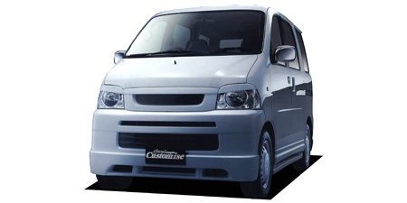 DAIHATSU ATRAI WAGON