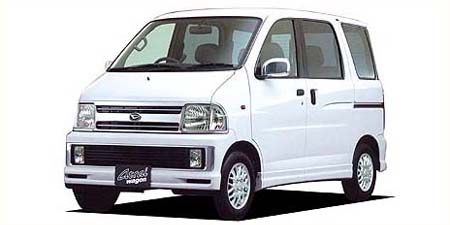 DAIHATSU ATRAI WAGON
