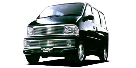 DAIHATSU ATRAI WAGON