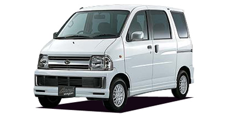 DAIHATSU ATRAI WAGON