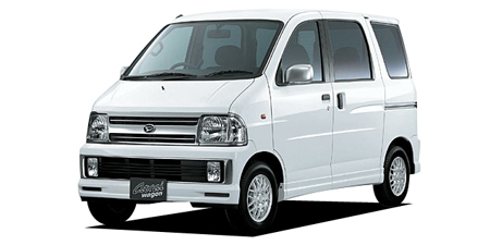 DAIHATSU ATRAI WAGON