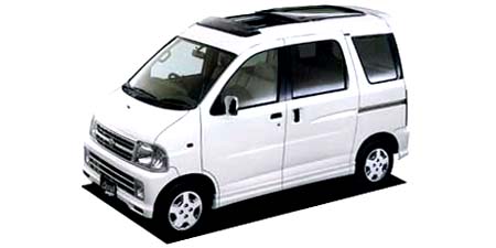 DAIHATSU ATRAI WAGON