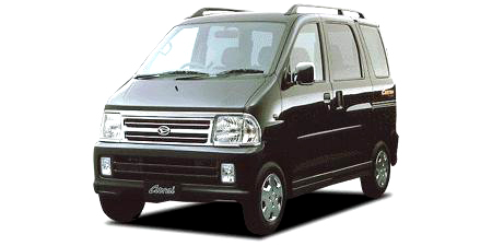 DAIHATSU ATRAI