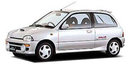 SUBARU VIVIO