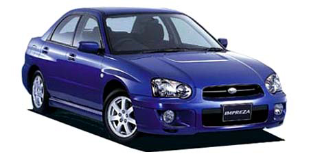 SUBARU IMPREZA