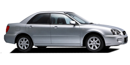 SUBARU IMPREZA