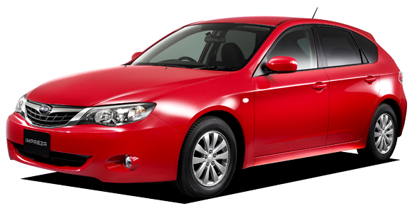 SUBARU IMPREZA