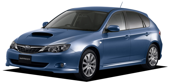 SUBARU IMPREZA
