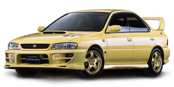 SUBARU IMPREZA