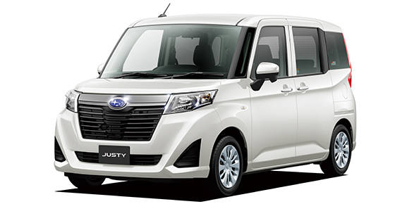 SUBARU JUSTY