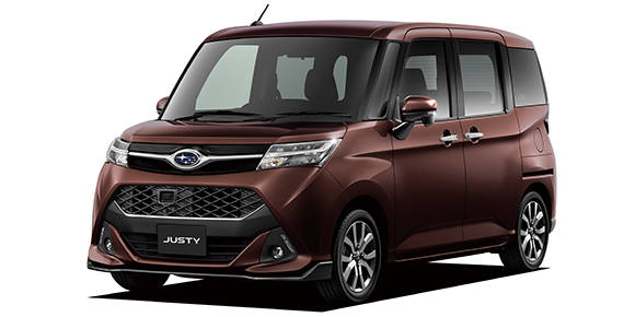 SUBARU JUSTY