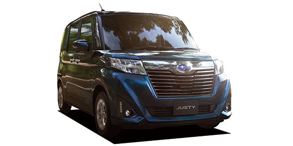 SUBARU JUSTY
