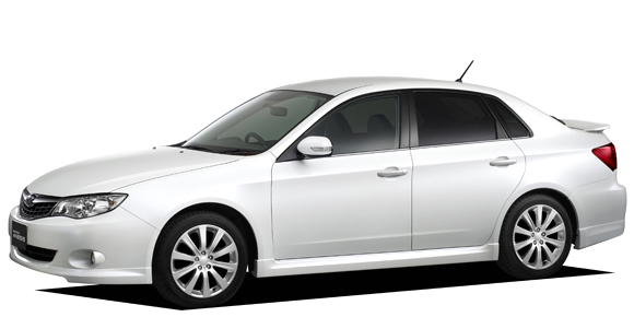 SUBARU IMPREZA ANESIS