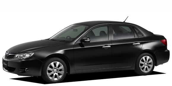 SUBARU IMPREZA ANESIS