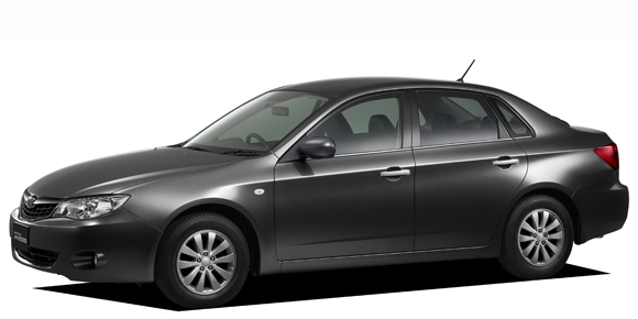 SUBARU IMPREZA ANESIS