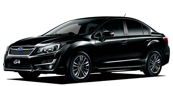 SUBARU IMPREZA G4