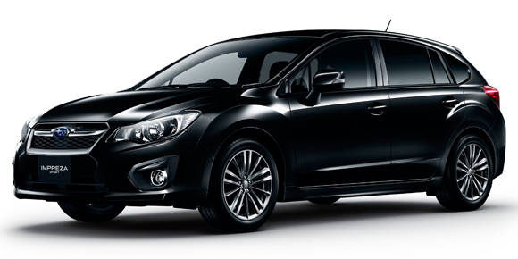 SUBARU IMPREZA SPORTS