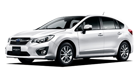 SUBARU IMPREZA SPORTS