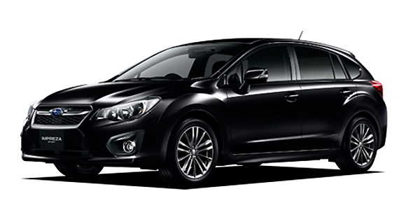 SUBARU IMPREZA SPORTS