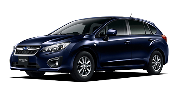 SUBARU IMPREZA SPORTS