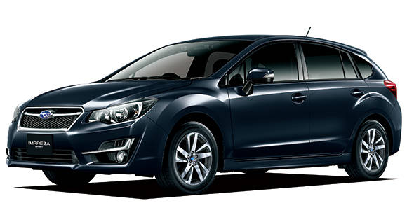SUBARU IMPREZA SPORTS
