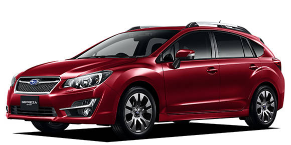 SUBARU IMPREZA SPORTS