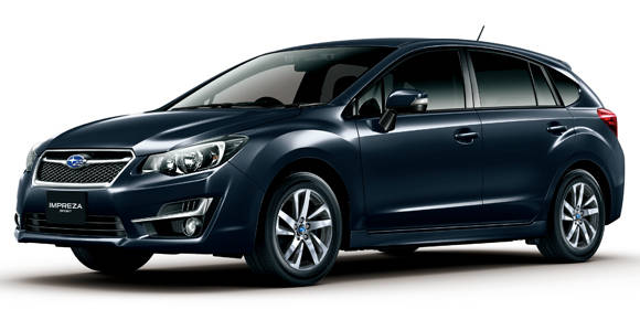 SUBARU IMPREZA SPORTS